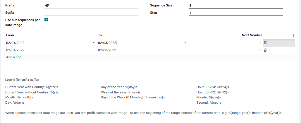 how-to-create-sequence-number-in-odoo-15