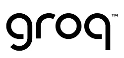 Логотип Groq