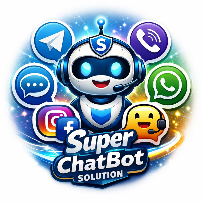 Модуль odoo: Super ChatBot Solution