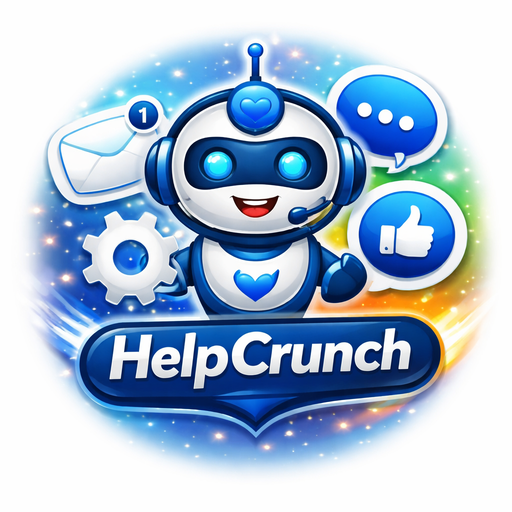 HelpCrunch ChatBot Connector (19 ЕЕ)