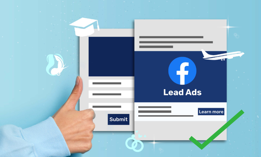 Facebook Lead form