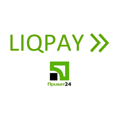 Платежі LiqPay