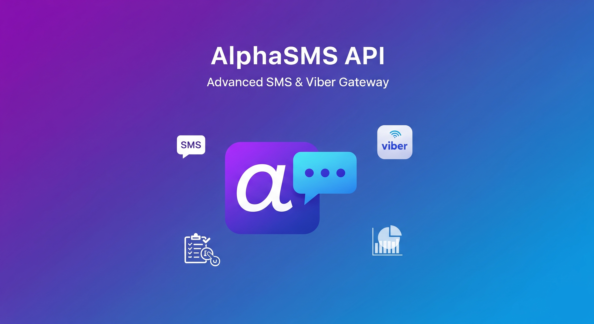 AlphaSMS Gateway