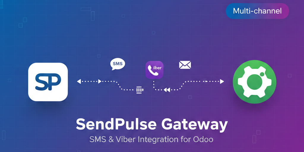 SendPulse Gateway