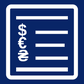 Bank Statement Import: Oschadbank (DBF)