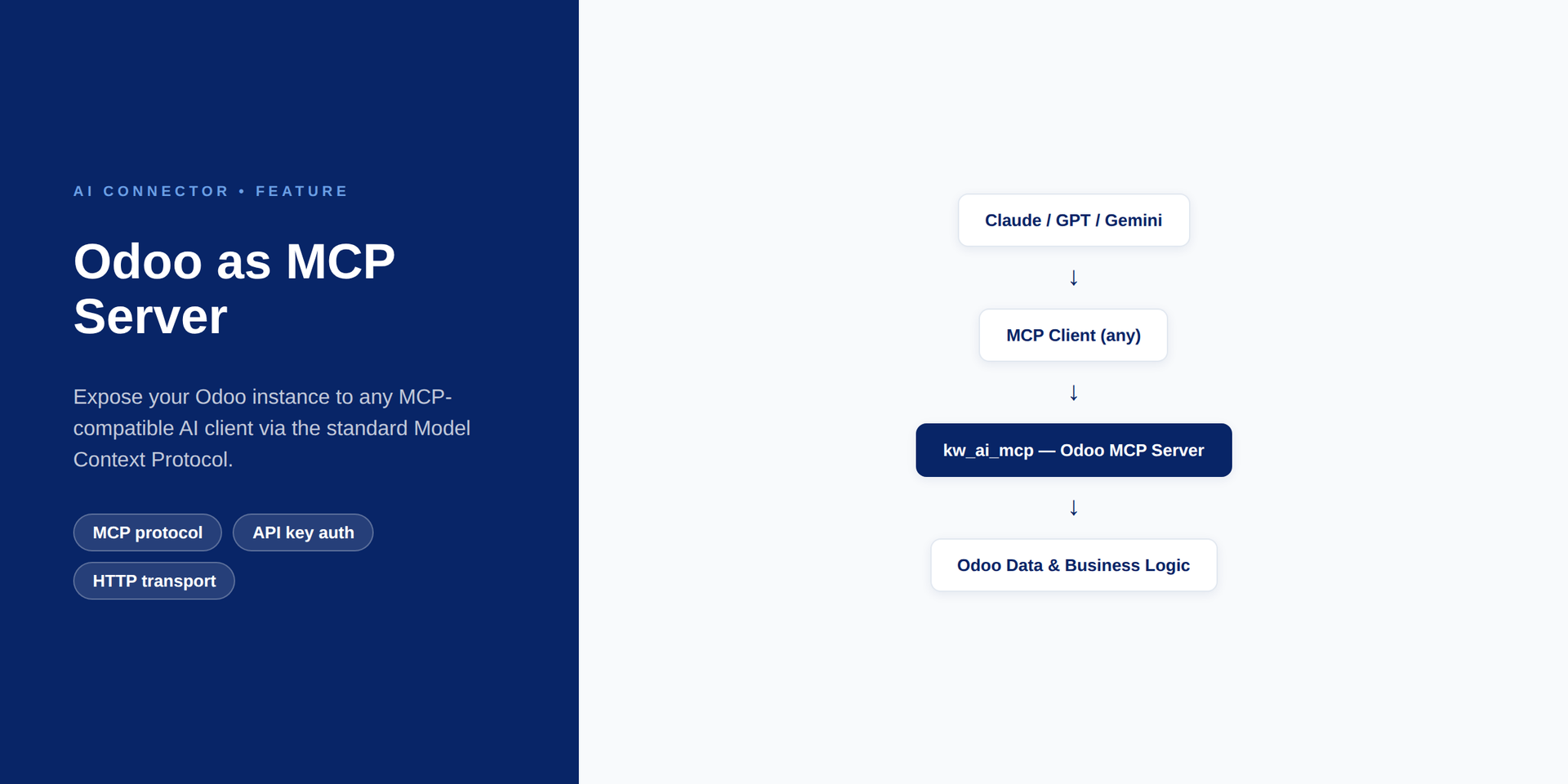 Odoo MCP Server